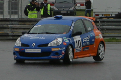 Martin Sally Pedersen
(Foto: Motorsporten.dk)